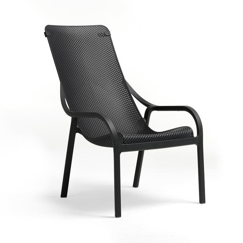 Nardi - Net Outdoor Loungestuhl | anthrazit