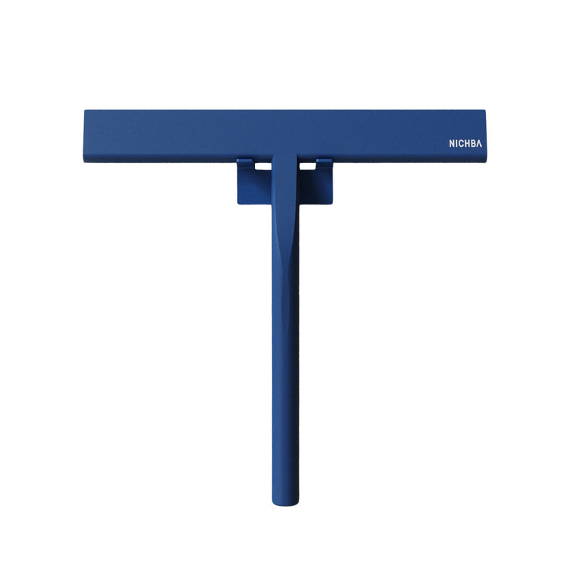 Nichba Design - Duschabzieher | blau