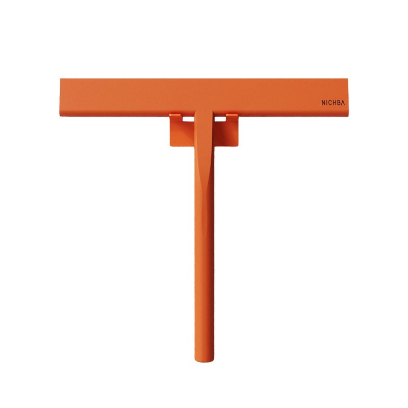 Nichba Design - Duschabzieher | orange