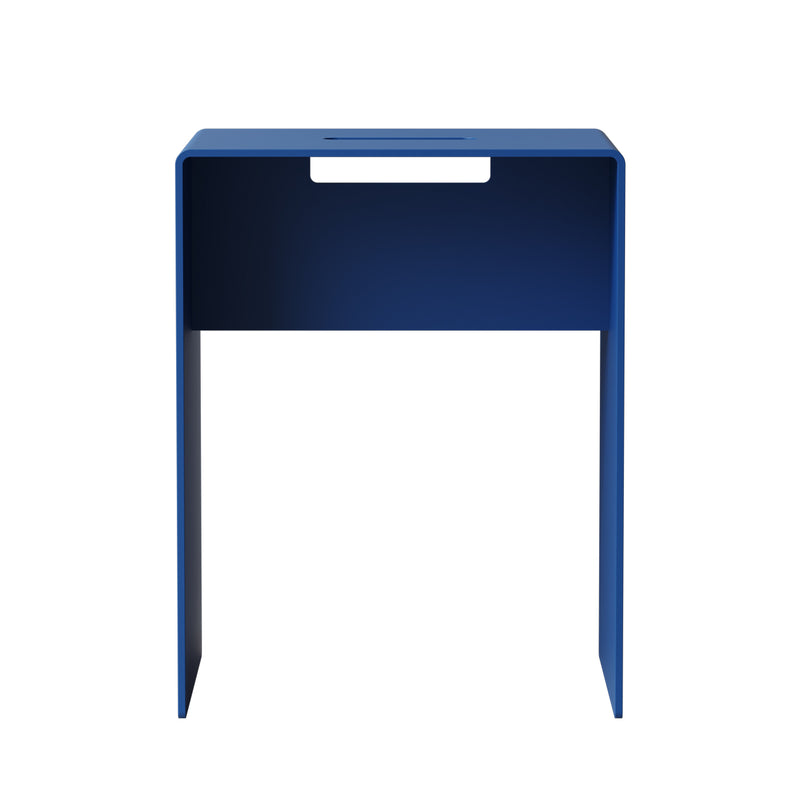 Nichba Design - Hocker | blau