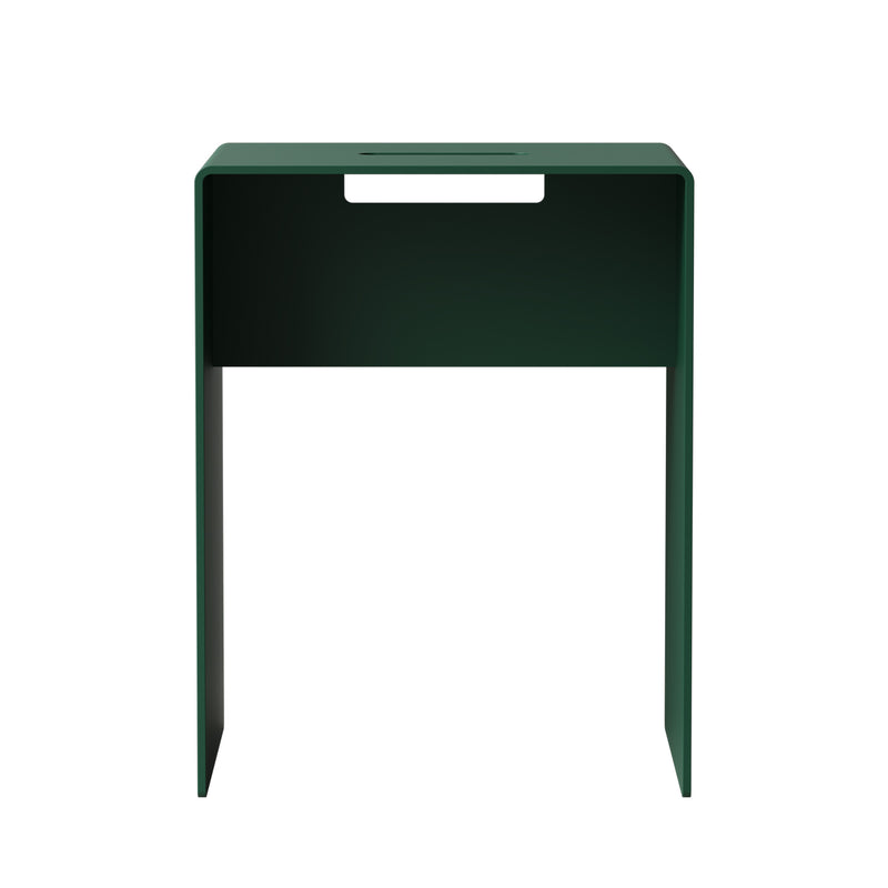 Nichba Design - Hocker | moosgrün
