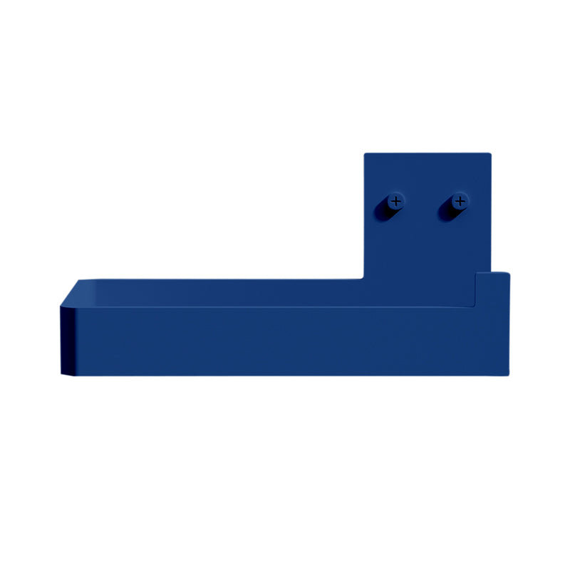Nichba Design - Toilettenpapier-Halter | blau