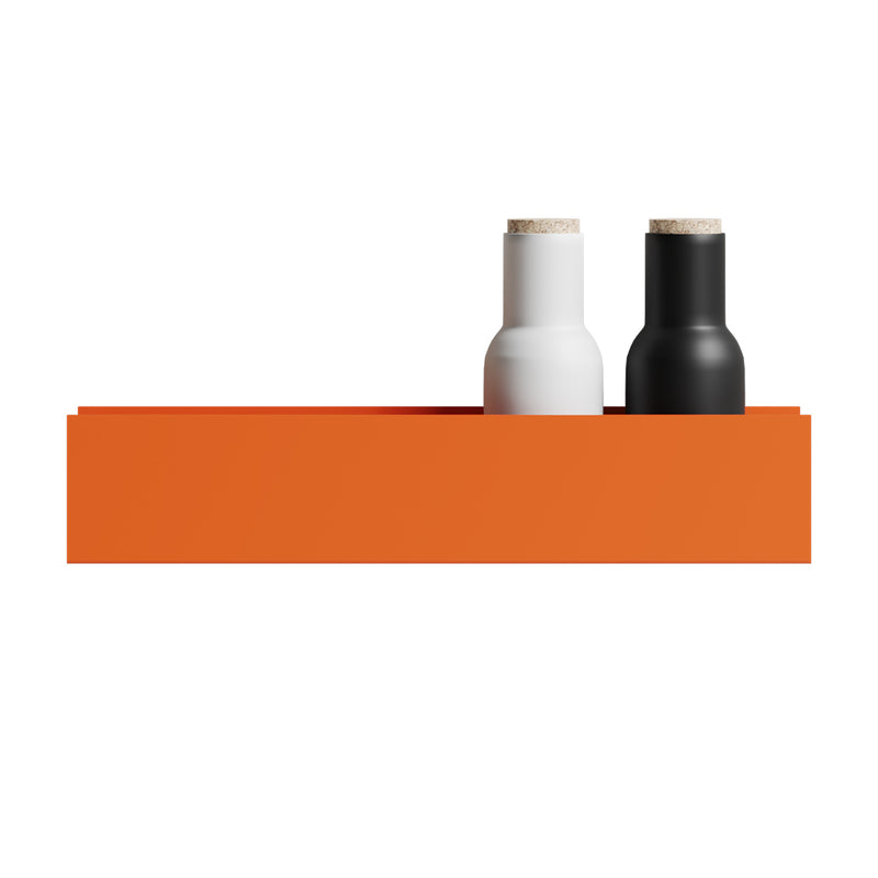 Nichba Design - Wandregal U40 | orange