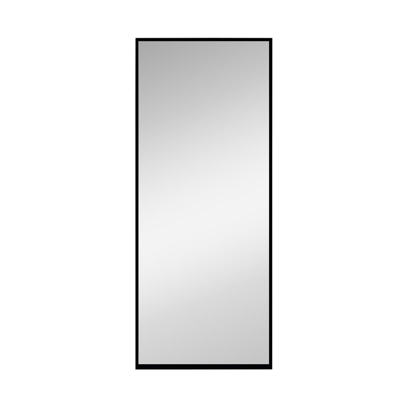 Nichba Design - Wandspiegel | large / schwarz
