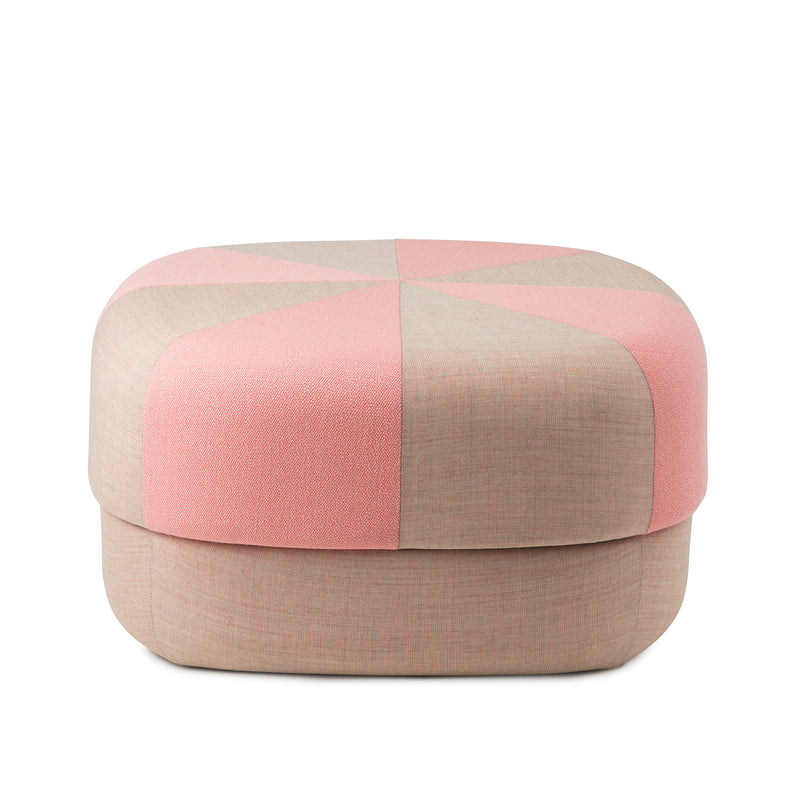 Normann Copenhagen - Circus Pouf groß | rose