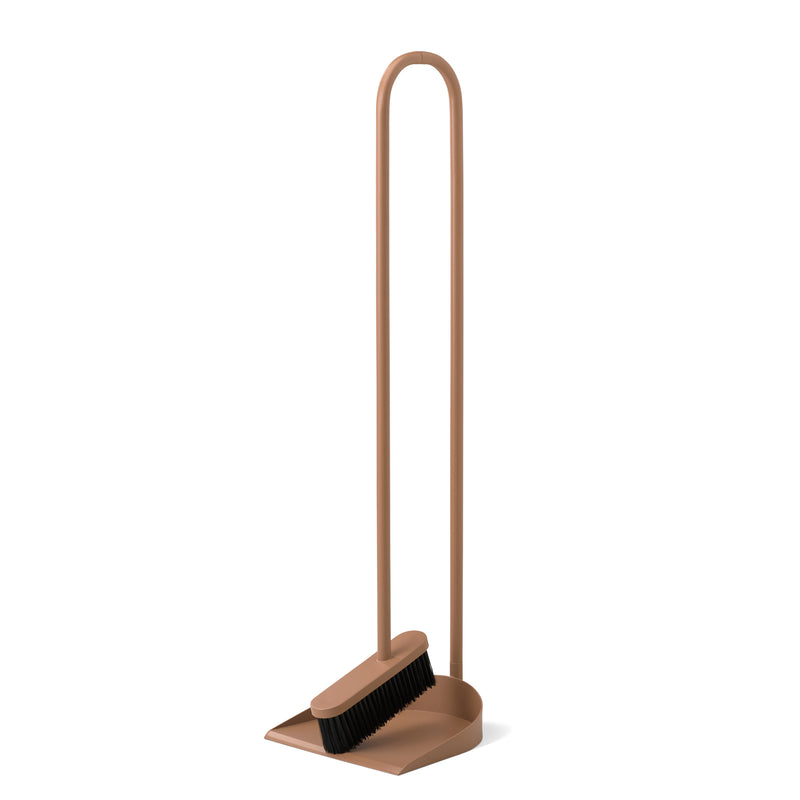 Northern - Cane Kehrschaufel- und Besenset | beige