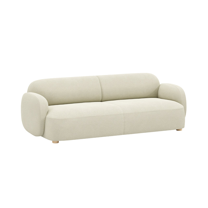 Northern - Gem 3-Sitzer Sofa | natur