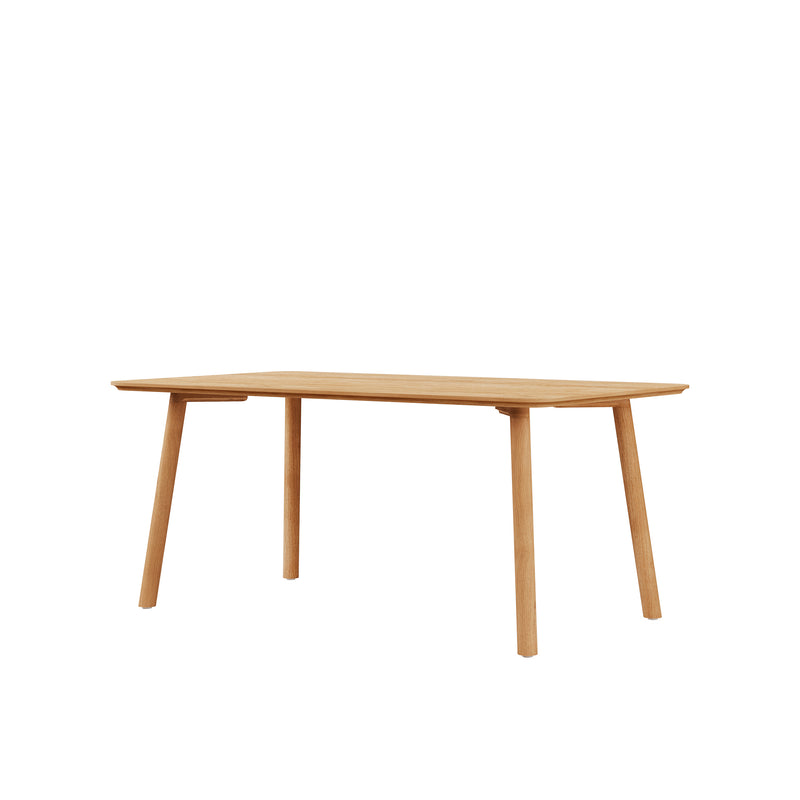 OUT Objekte unserer Tage - Meyer 23 Tisch | Eiche gewachst / 160 x 92 cm
