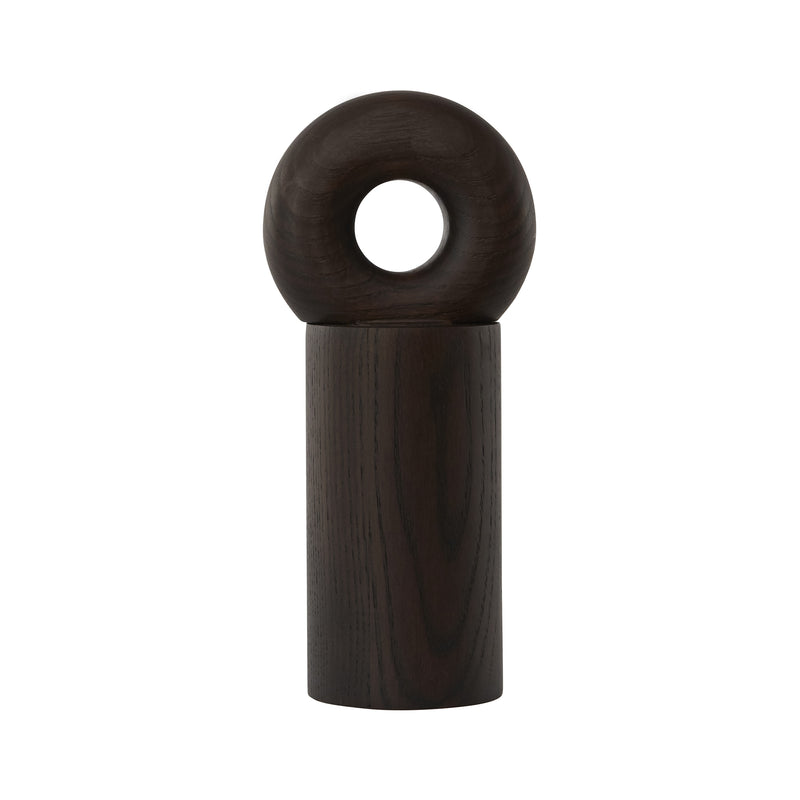 OYOY - Hoop Mill Gewürzmühle | Esche dunkel / medium