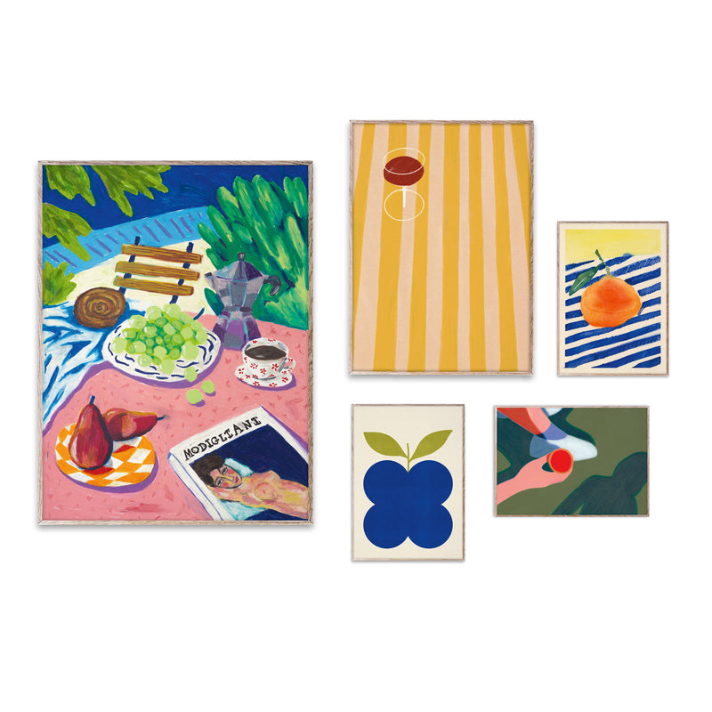 Paper Collective - Artwall Set | Artwall No. 11 Set