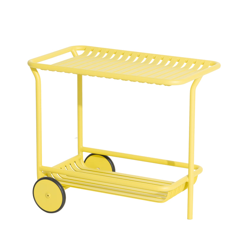 Petite Friture - Week-End Trolley Outdoor | gelb