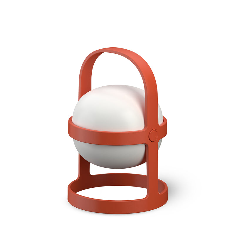 Rosendahl - Soft Spot Solar-Leuchte | H 18,5 cm / terracotta
