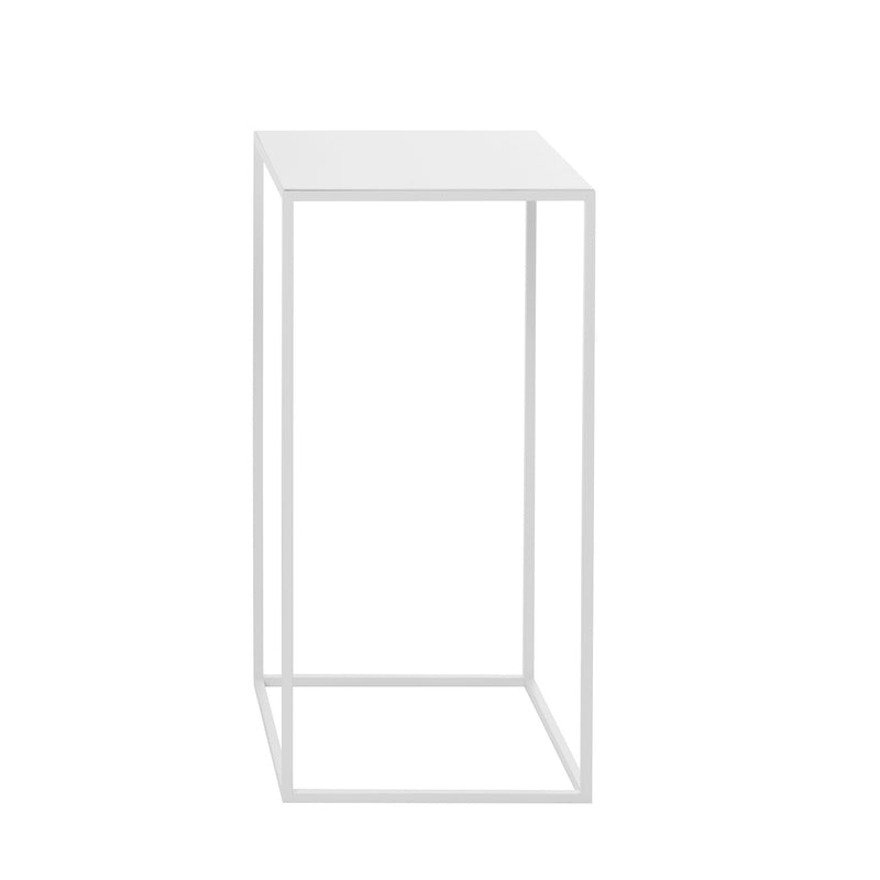Schönbuch - Rack Schirmständer & Beistelltisch | quadratisch / weiß