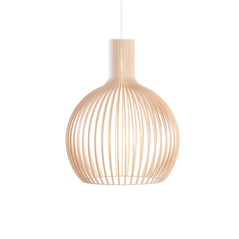 Secto - Octo Small 4241 Pendelleuchte | birke