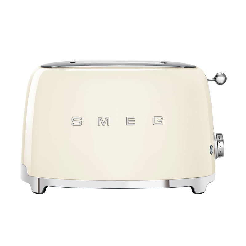 Smeg - 2-Scheiben Toaster TSF01 | Créme