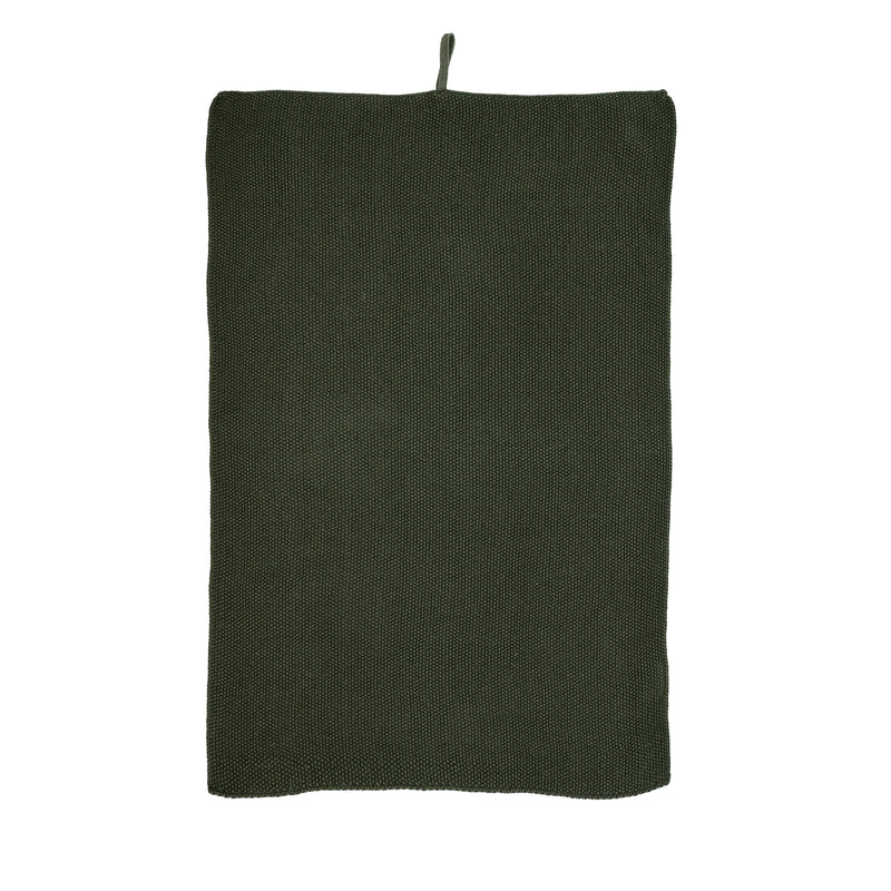 Södahl - Soft Kitchen Küchenhandtuch | forest green