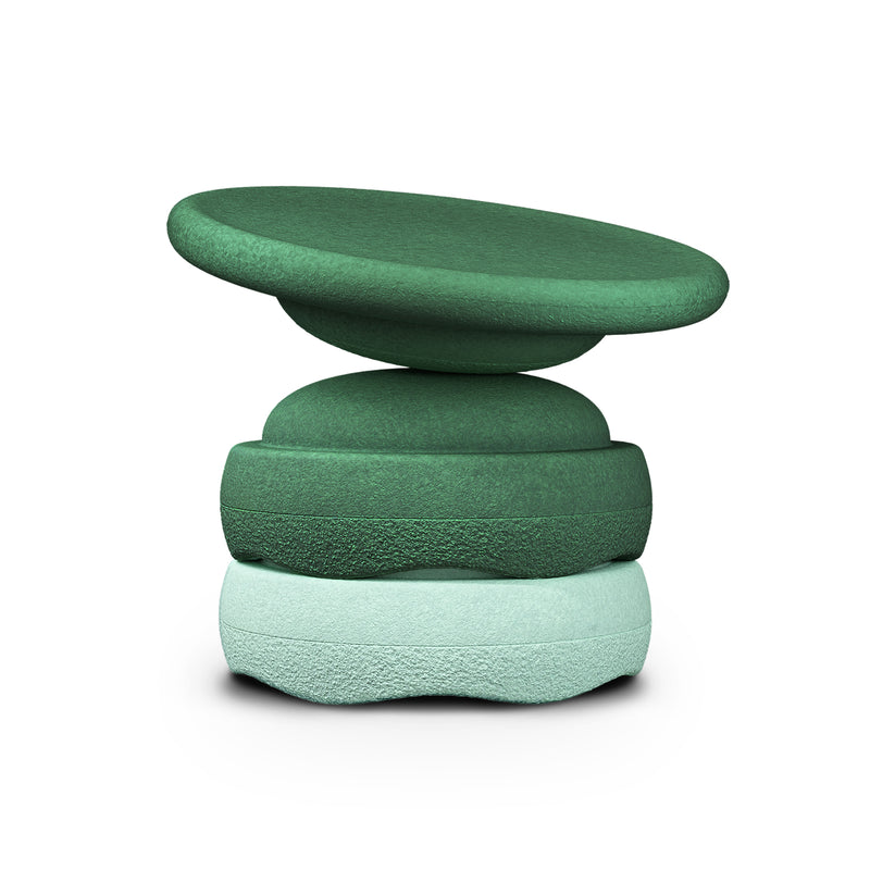 Stapelstein® - Waters & Greens Set | 3er-Set / greens