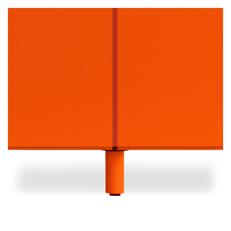 String - Relief Verbindungsbein | orange