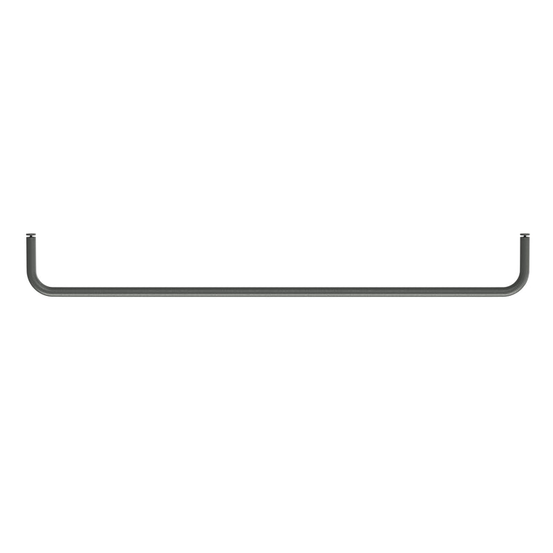 String - Stange für Metallboden | 78 cm / dunkelgrau