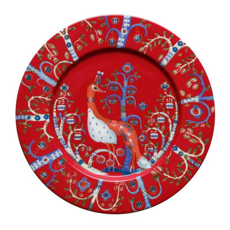 Iittala - Taika Teller | Ø 22 cm / rot