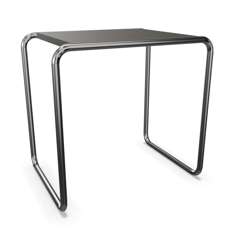 Thonet - B 9 Beistelltisch | b (52 x 50 x 39 cm) / schwarz gebeizt
