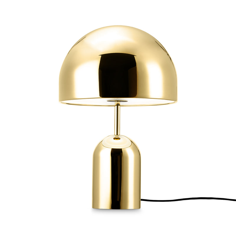 Tom Dixon - Bell LED Tischleuchte | Messing