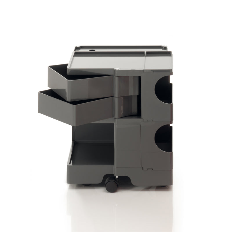 B-Line - Boby Rollcontainer, klein | 02. Feb / grau