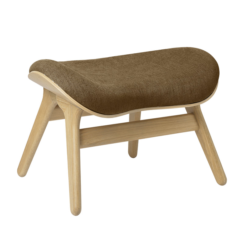 Umage - A Conversation Piece Ottoman | Eiche natur / sugar brown