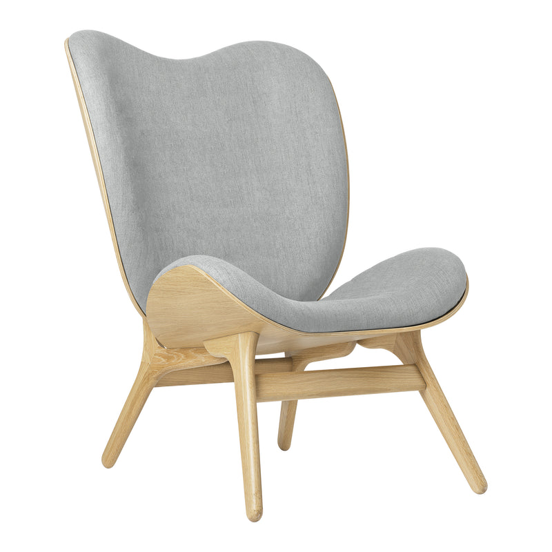 Umage - A Conversation Piece Tall Sessel | Eiche natur / sterling