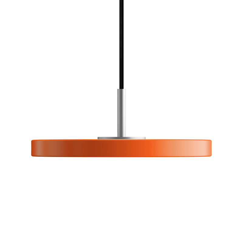 Umage - Asteria Micro LED-Pendelleuchte | V2 / Stahl / orange