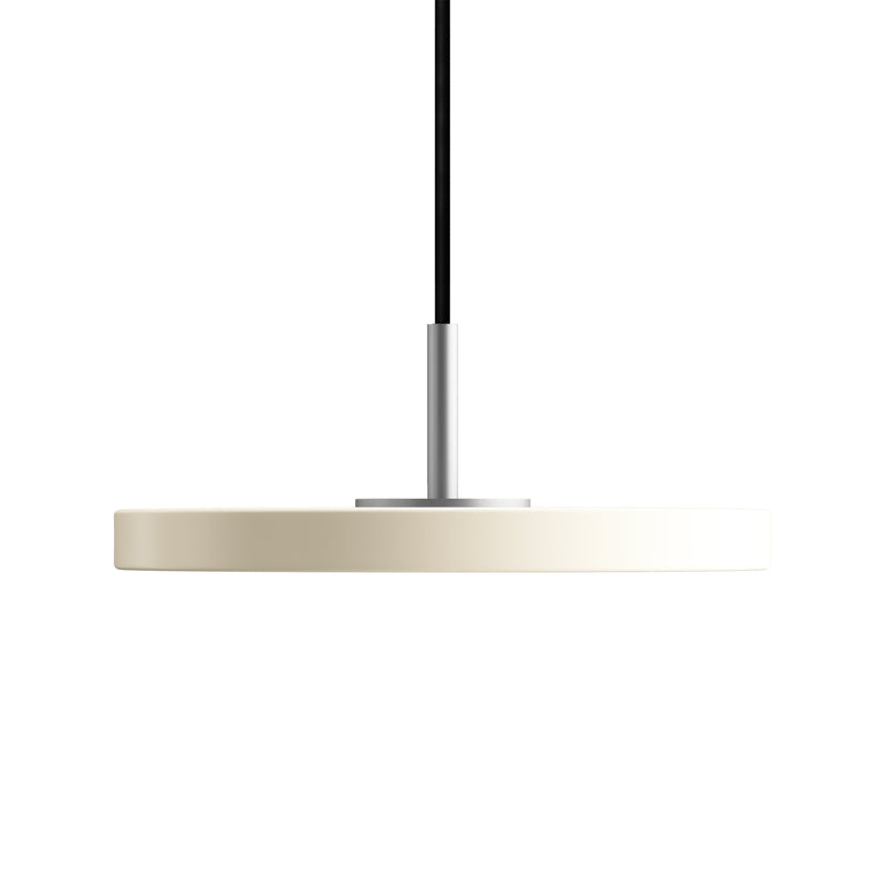 Umage - Asteria Micro LED-Pendelleuchte | V2 / Stahl / pearl white