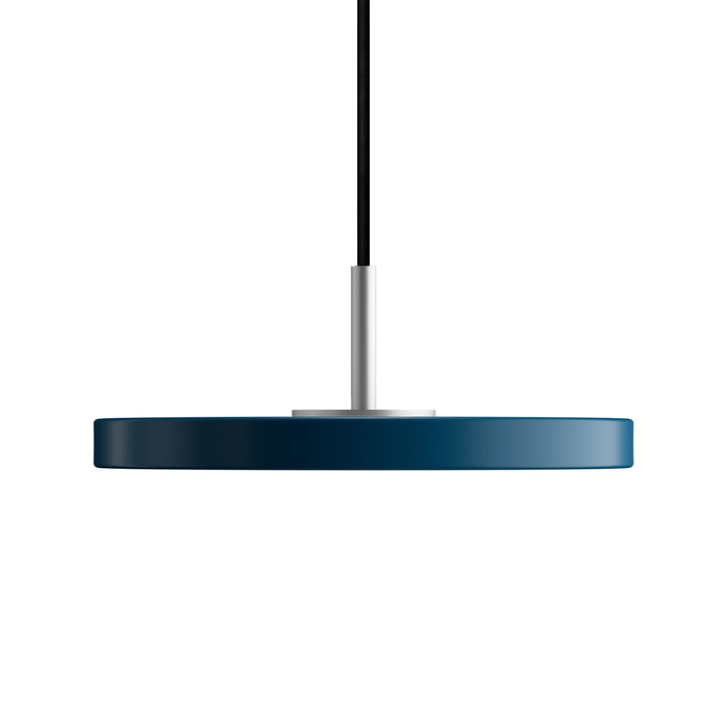 Umage - Asteria Micro LED-Pendelleuchte | V2 / Stahl / petrolblau