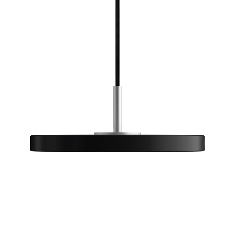 Umage - Asteria Micro LED-Pendelleuchte | V2 / Stahl / schwarz