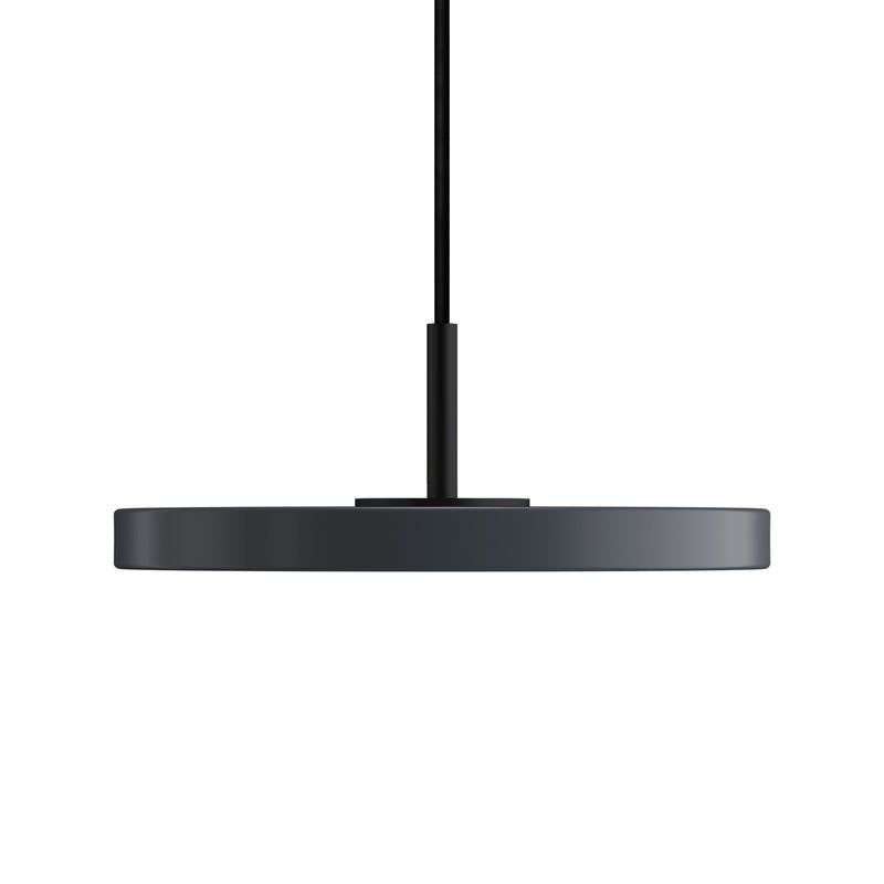 Umage - Asteria Micro LED-Pendelleuchte | V2 / schwarz / anthrazit