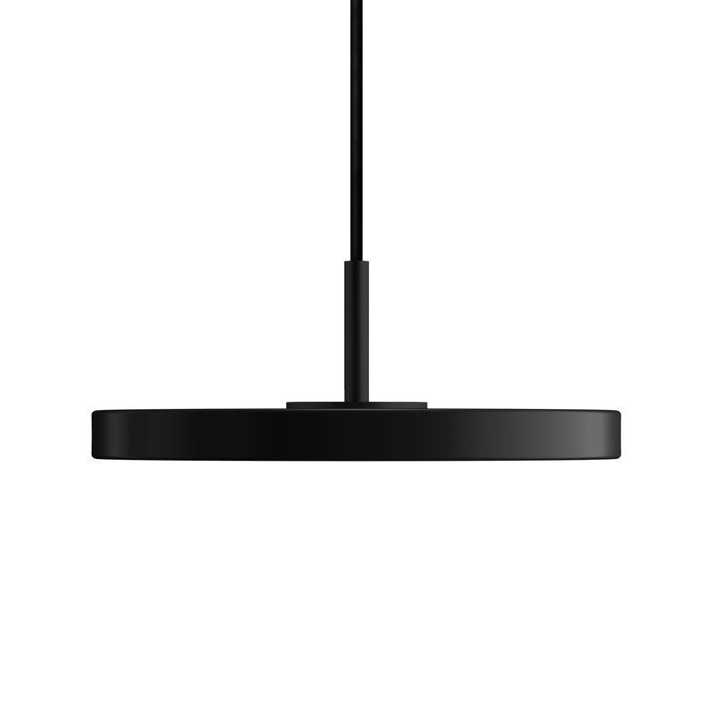 Umage - Asteria Micro LED-Pendelleuchte | V2 / schwarz / schwarz