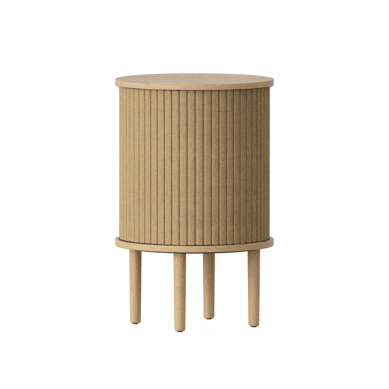 Umage - Audacious Beistelltisch | Eiche natur / sugar brown