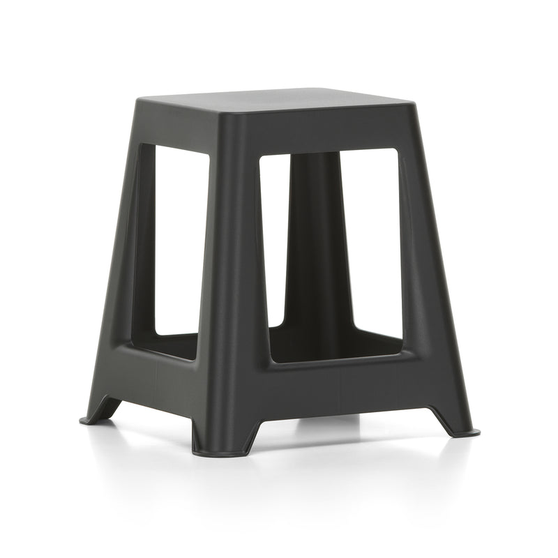 Vitra - Chap Hocker | basic dark RE