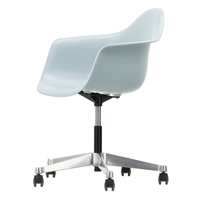 Vitra - Eames Plastic Armchair PACC | eisgrau RE