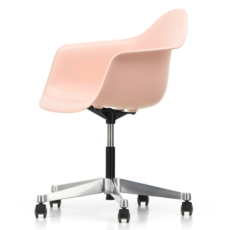 Vitra - Eames Plastic Armchair PACC | zartrosé RE