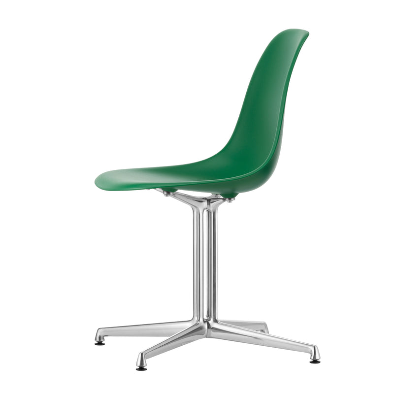 Vitra - Eames Plastic Side Chair DSL RE | smaragd RE