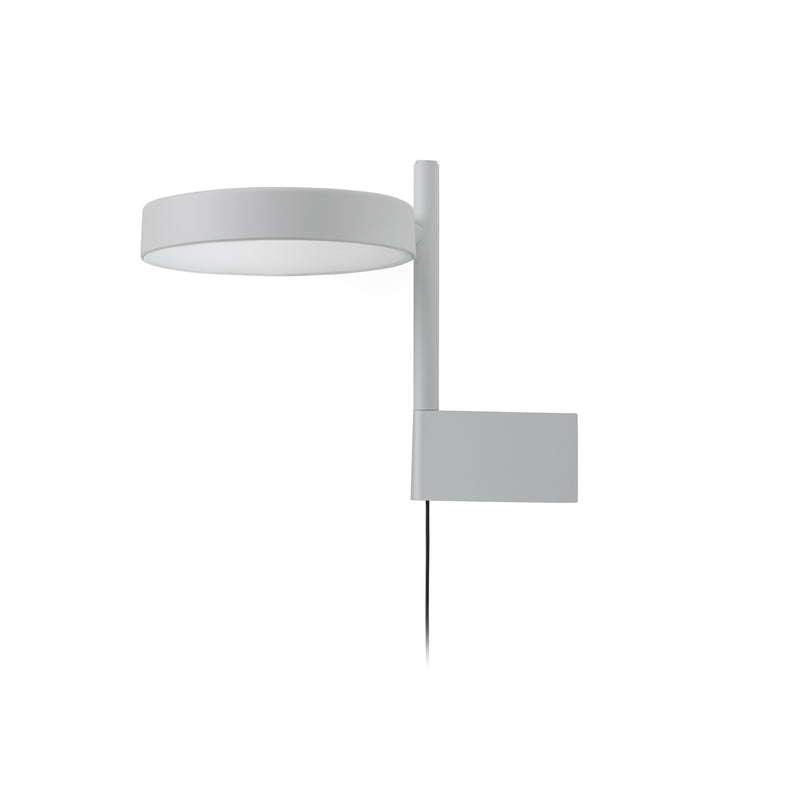 Wästberg - w242 Pastille alu LED Wandleuchte br1 | telegrau 4