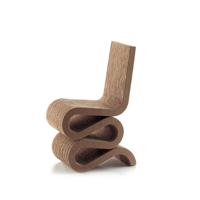 Vitra - Miniatures | Wiggle Side Chair