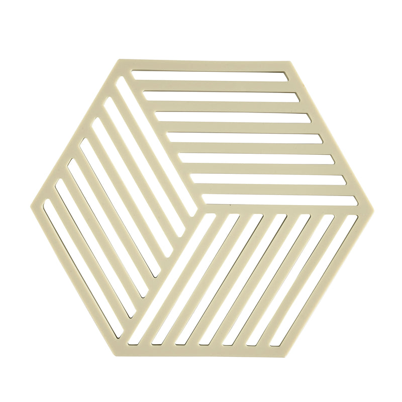 Zone Denmark - Hexagon Untersetzer | normal / pear