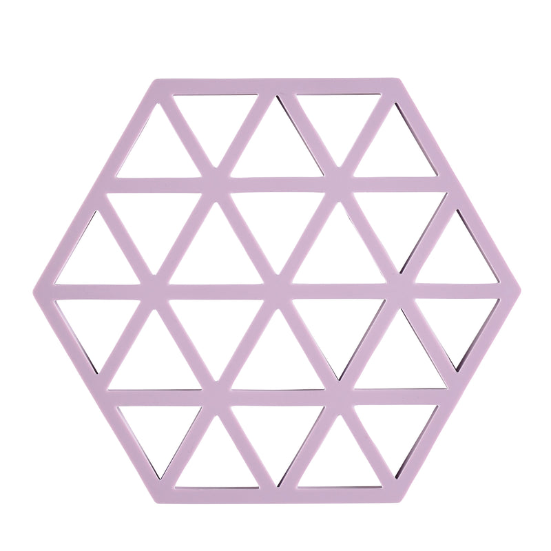 Zone Denmark - Triangle Untersetzer | 16 x 14 cm / lupine