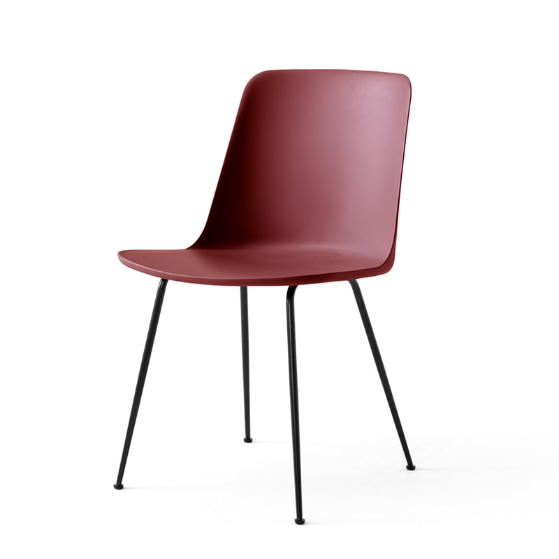 &Tradition - Rely Chair HW6 | rotbraun