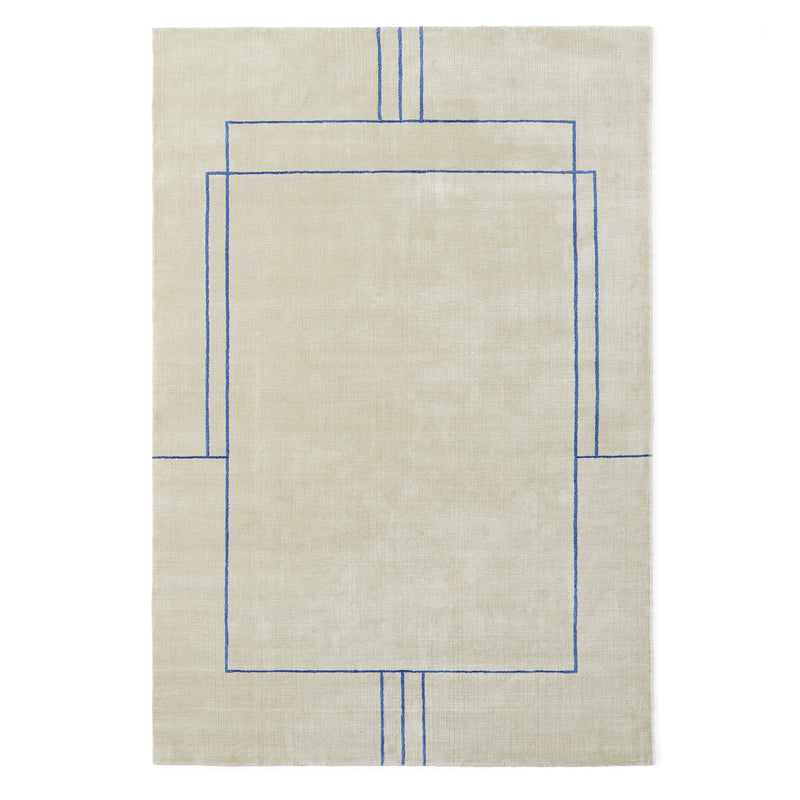 &Tradition - Cruise Teppich | 200 x 300 cm / Aden desert beige