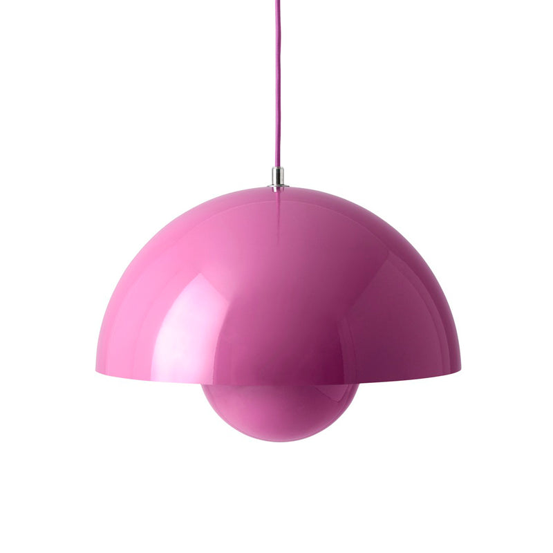 &Tradition - FlowerPot Pendelleuchte VP7 | tangy pink