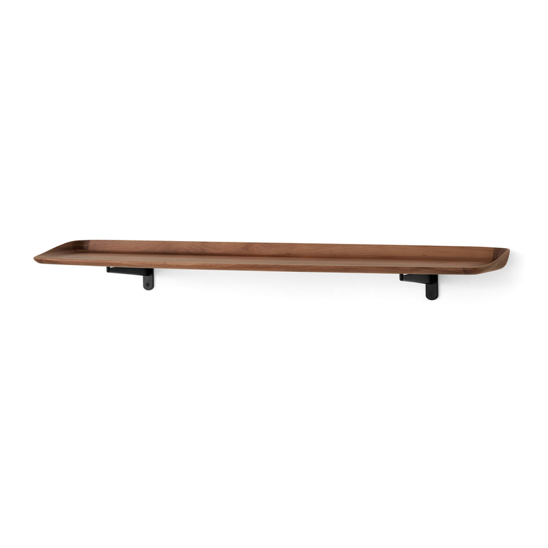&Tradition - Guild Wandregal | Breite 120 cm / Walnuss