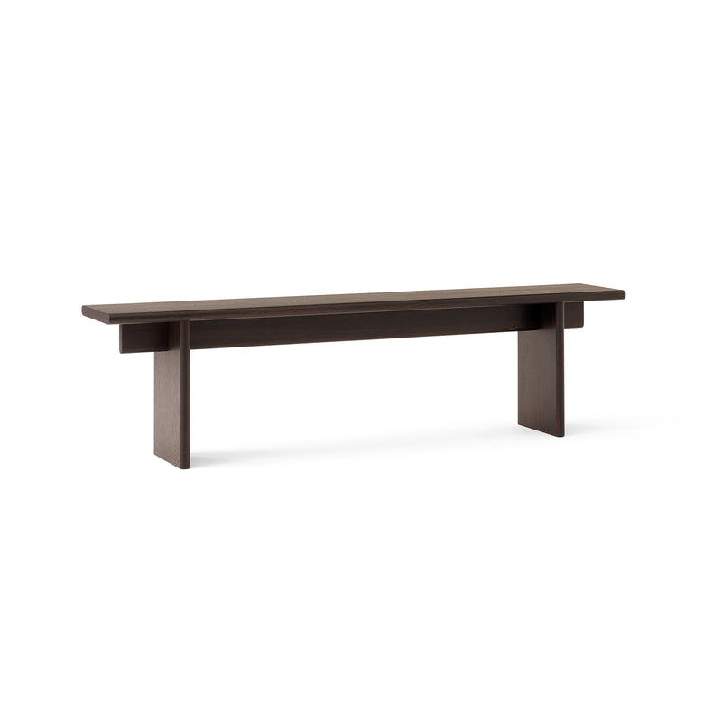 &Tradition - Ita Bank | 170 cm / Eiche dunkel gebeizt