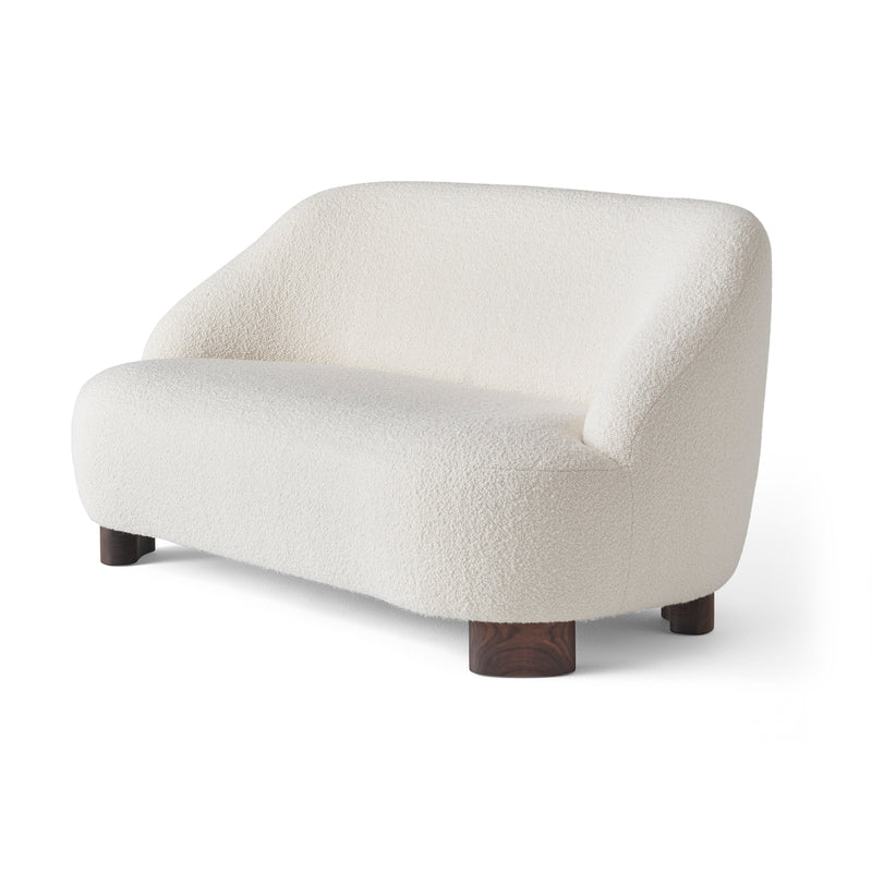 &Tradition - Margas LC3 Sofa | Walnuss